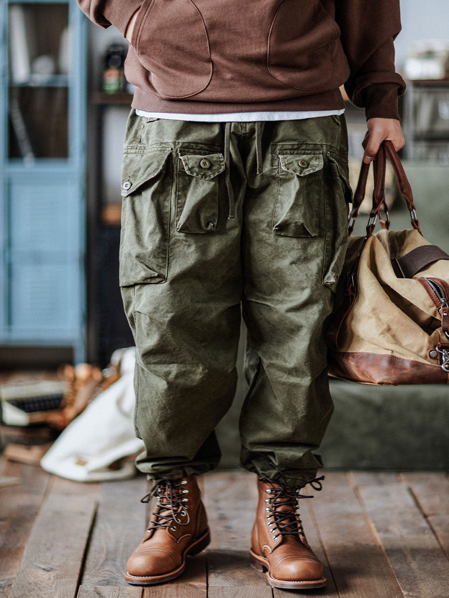 Practicality Field Cargo Pants