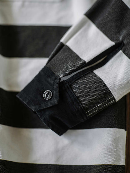 Prison Stripes Jacket
