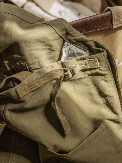 Classic Bib Overall