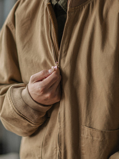 FLIGHT CASUAL JACKET