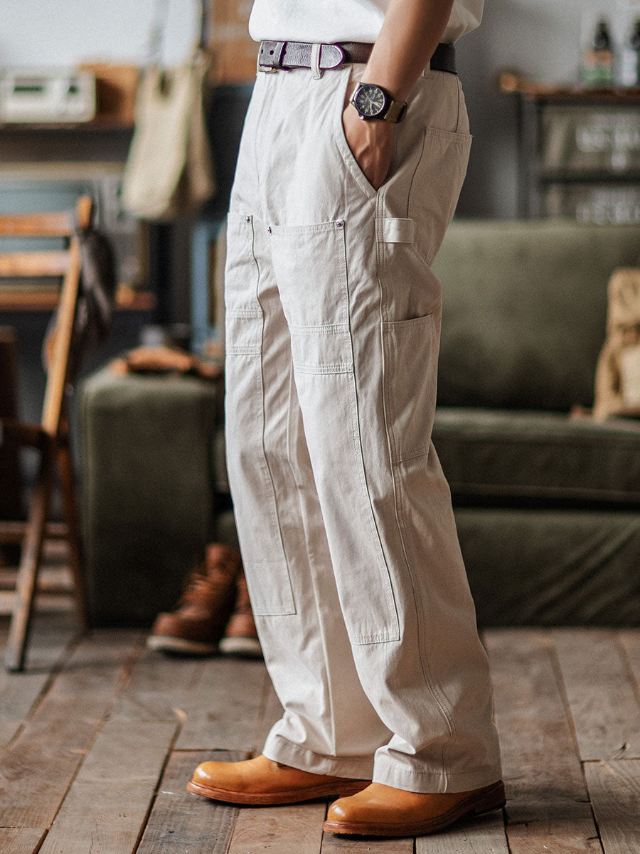 Engineer Fit Double-Front Pant