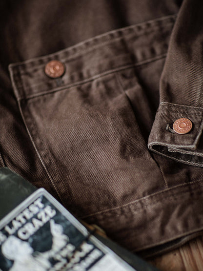 TRUCKER JACKET
