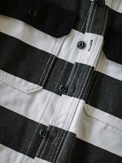 Prison Stripes Jacket