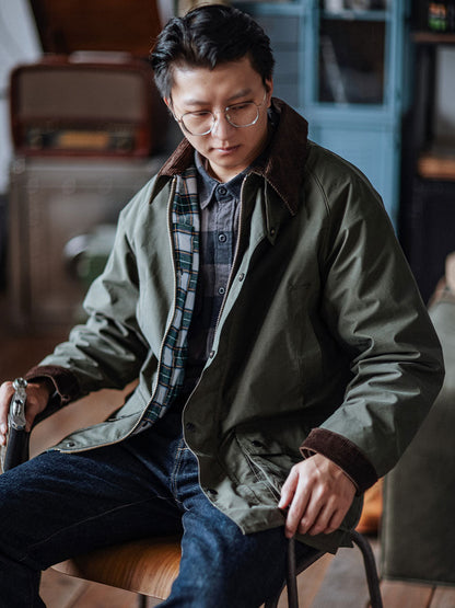 CLASSIC CASUAL JACKET