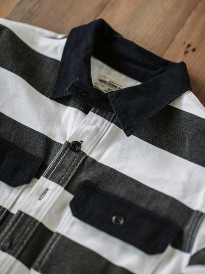 Prison Stripes Jacket