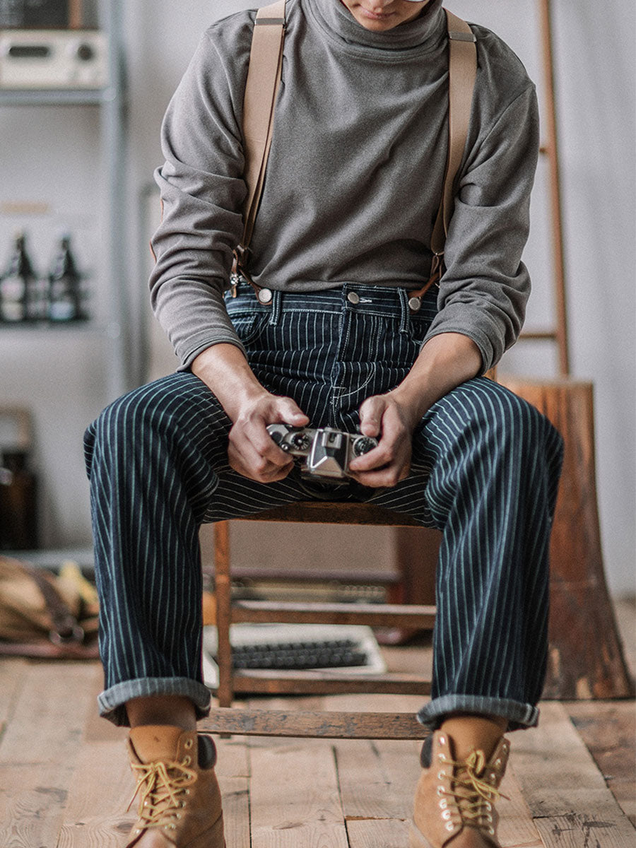 SUSPENDERS
