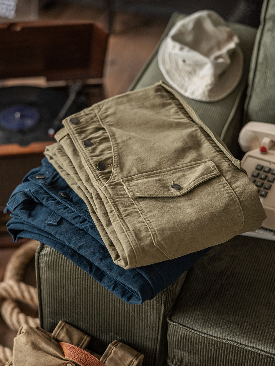 Classic Bib Overall