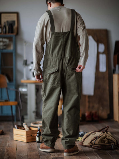 Deck Bib Overalls