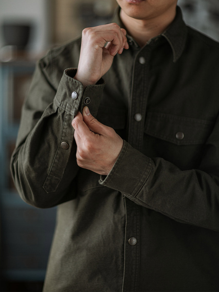 Engineer Jac-Overshirt