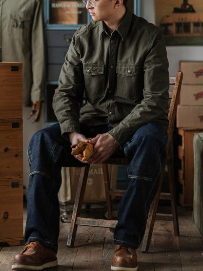 Engineer Jac-Overshirt