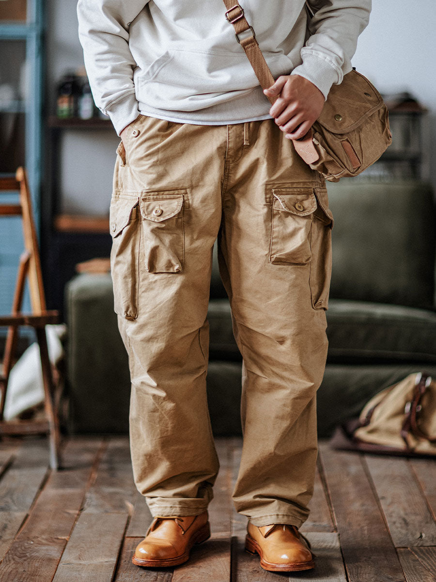 Practicality Field Cargo Pants