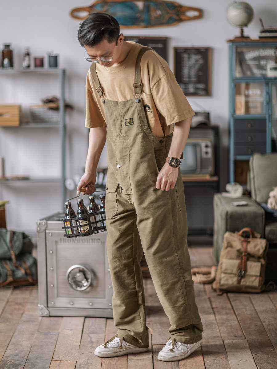Classic Bib Overall