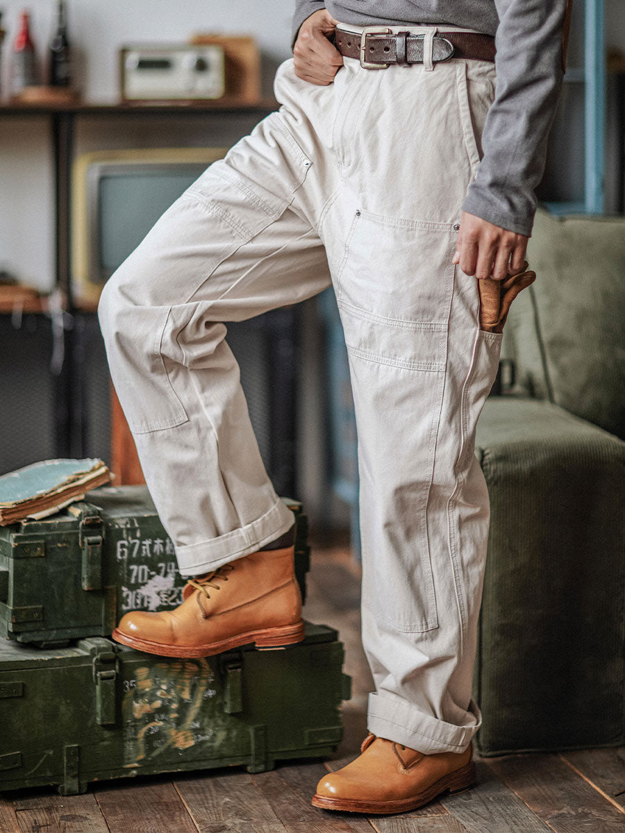 Engineer Fit Double-Front Pant