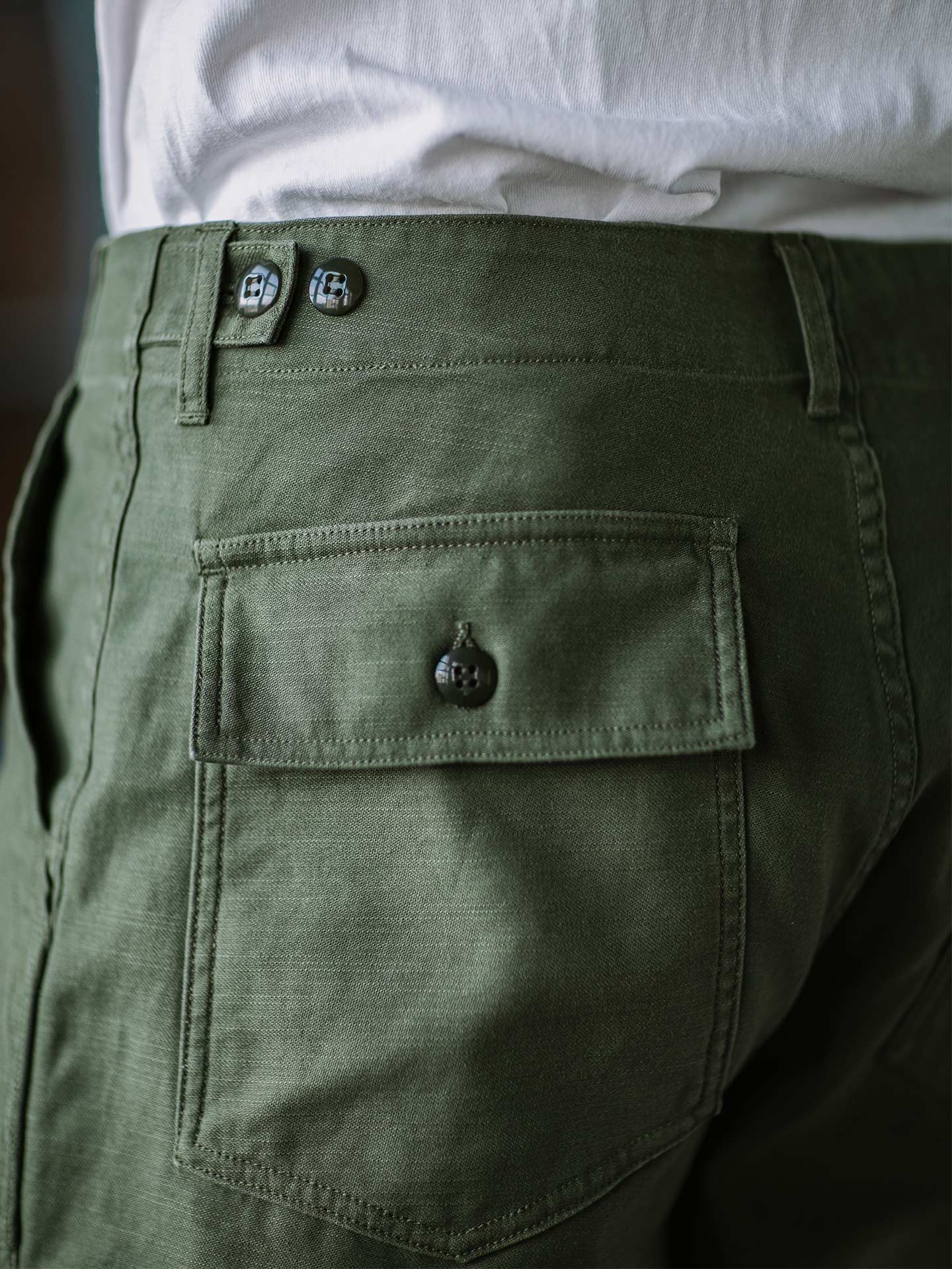 OG107 Field Fatigue Pant