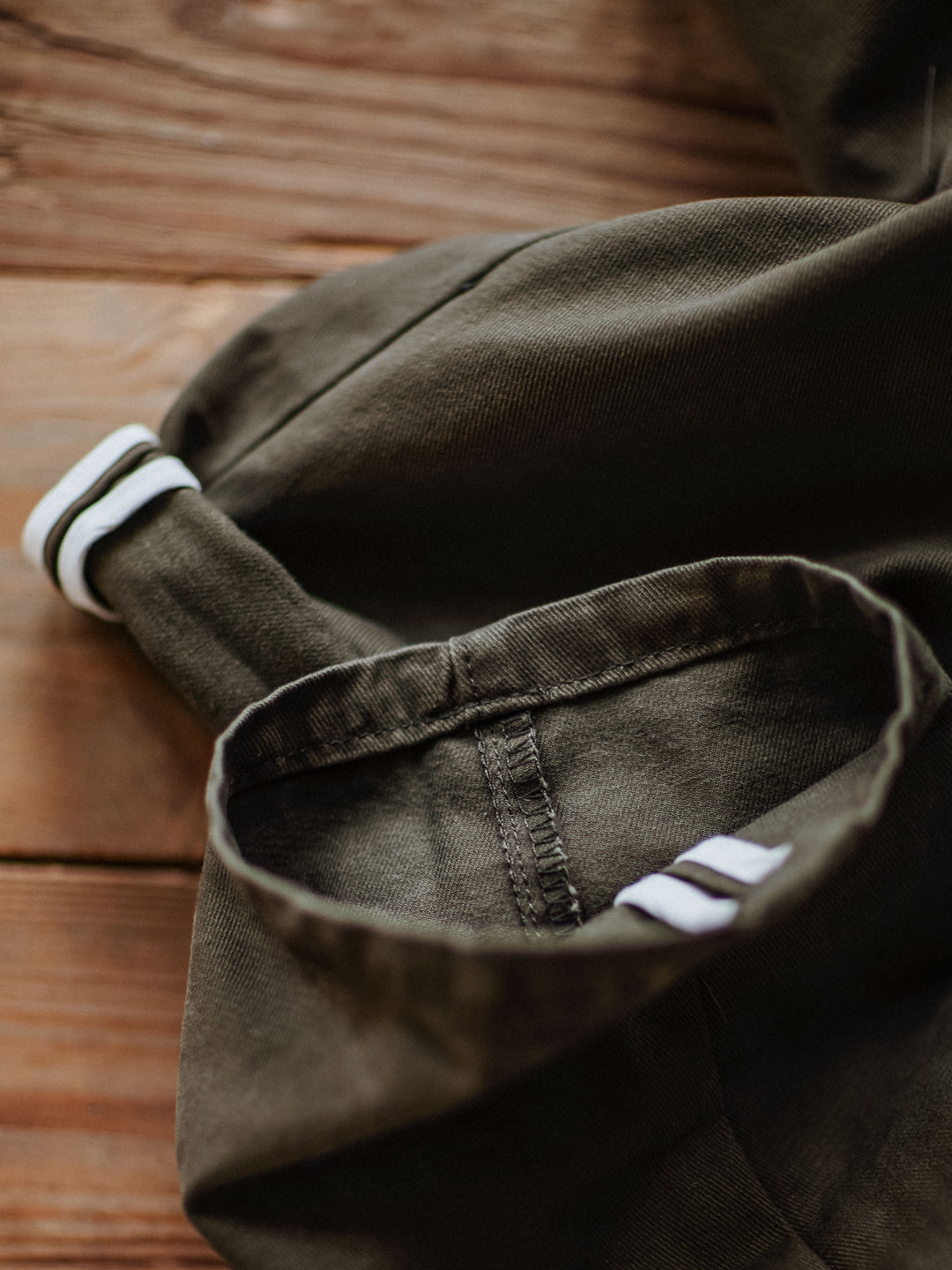 WASHED CHINO PANT