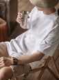 Oversized Crew Neck T-Shirt