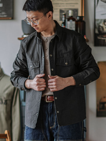 Engineer Jac-Overshirt