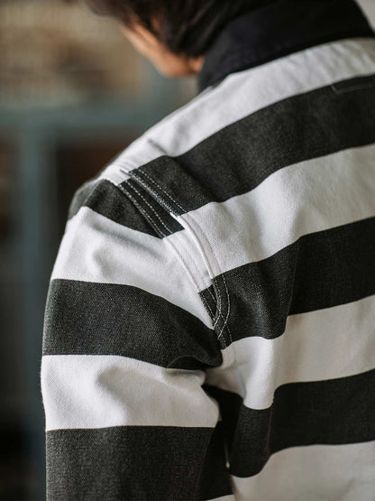 Prison Stripes Jacket
