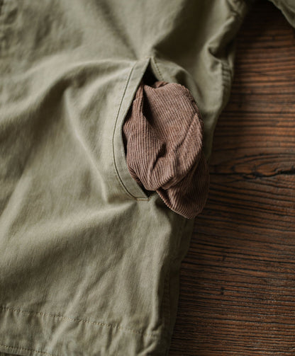 Jungle Cloth N1 Deck Jacket