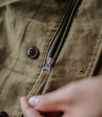 Jungle Cloth N1 Deck Jacket