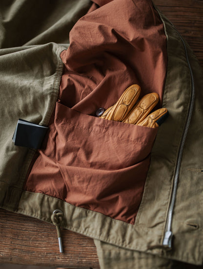 Jungle Cloth N1 Deck Jacket