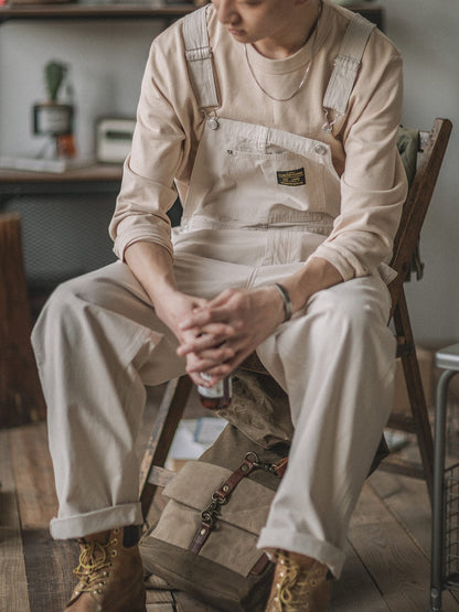 Deck Canvas Overalls