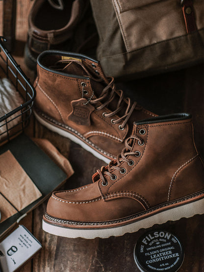 CLASSIC 6" MOC BOOT