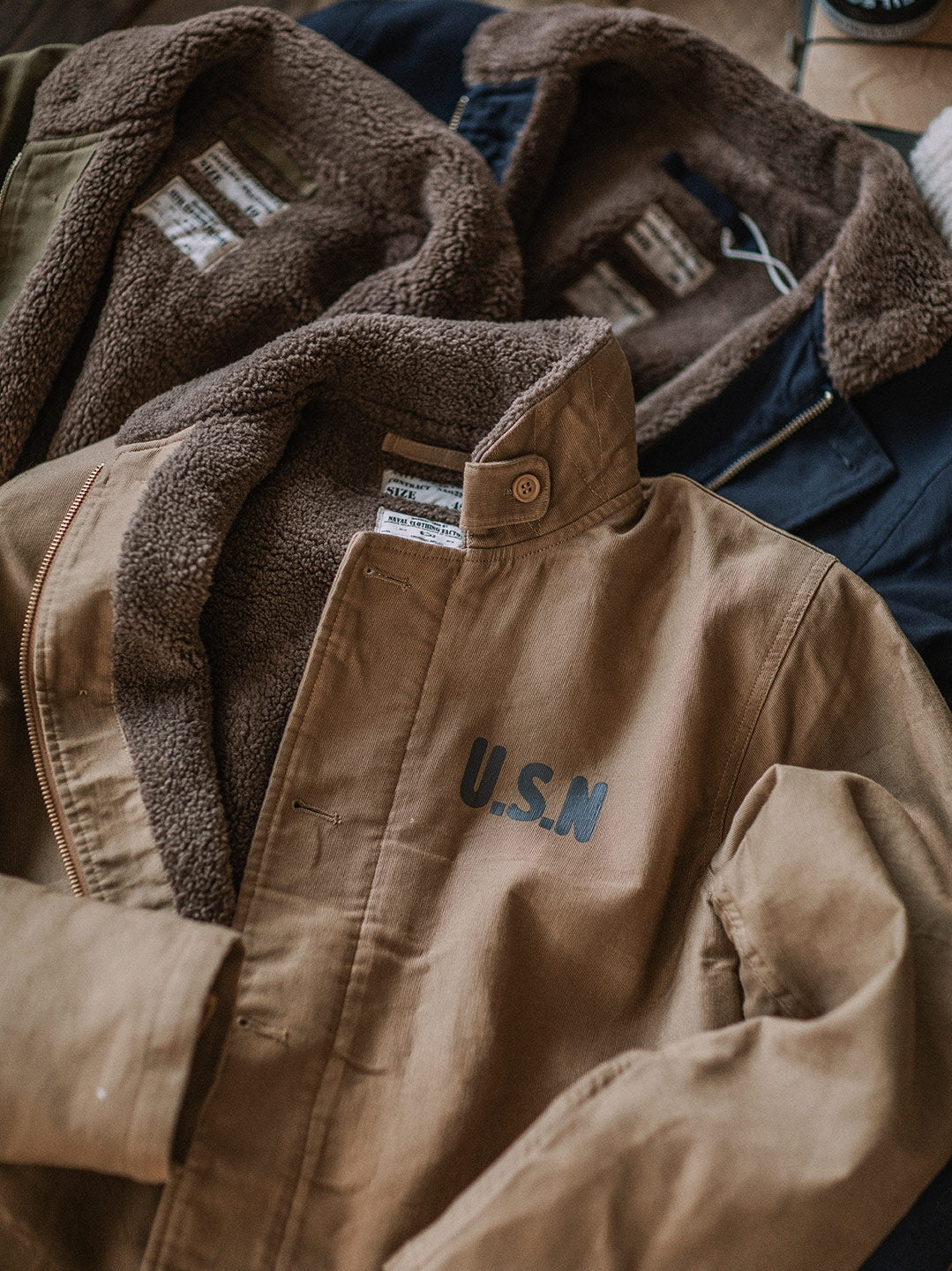 N-1 Deck Jacket