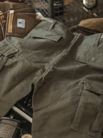 Double Knee Field Pants