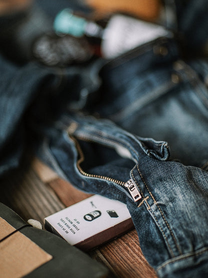 CASIAL DENIM JACKET