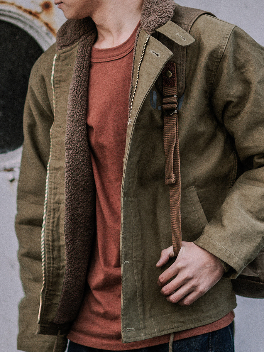 N-1 Deck Jacket