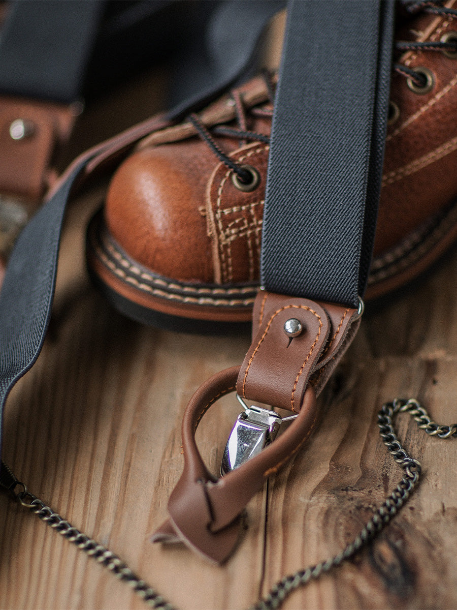 SUSPENDERS