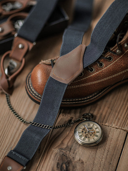 SUSPENDERS