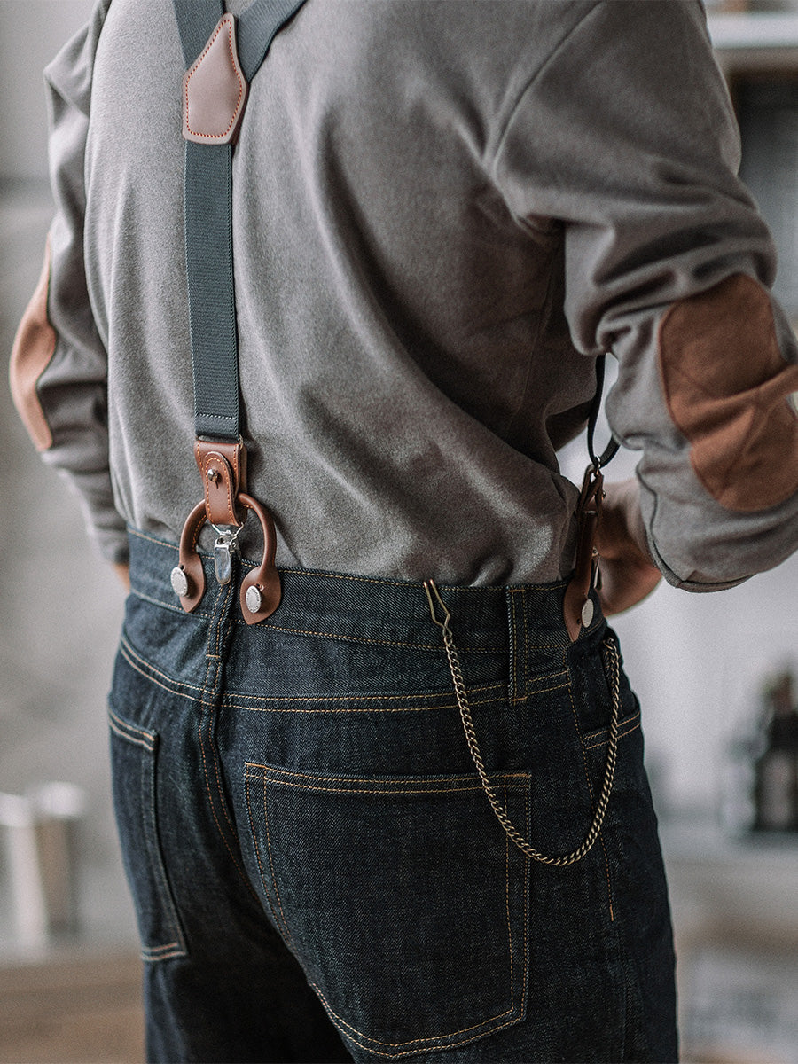 SUSPENDERS