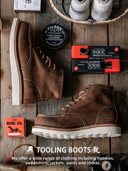 CLASSIC 6" MOC BOOT