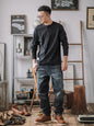 Henley Long Sleeve Shirt
