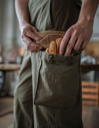French Army M-47  HBT Field Trousers “Remake”